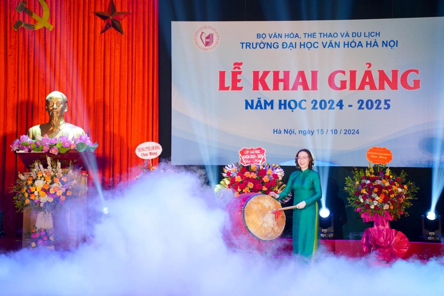 26 cơ sở đào tạo VHTTDL bước vào năm học mới với những chuẩn mực mới