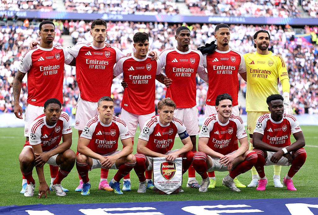Arsenal dẫn đầu dự báo Champions League 2026/27, nhưng cuộc đua vẫn rộng mở