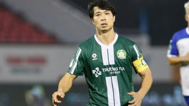 Công Phượng trở lại V-League: Tuổi 31 và một chương mới trong sự nghiệp