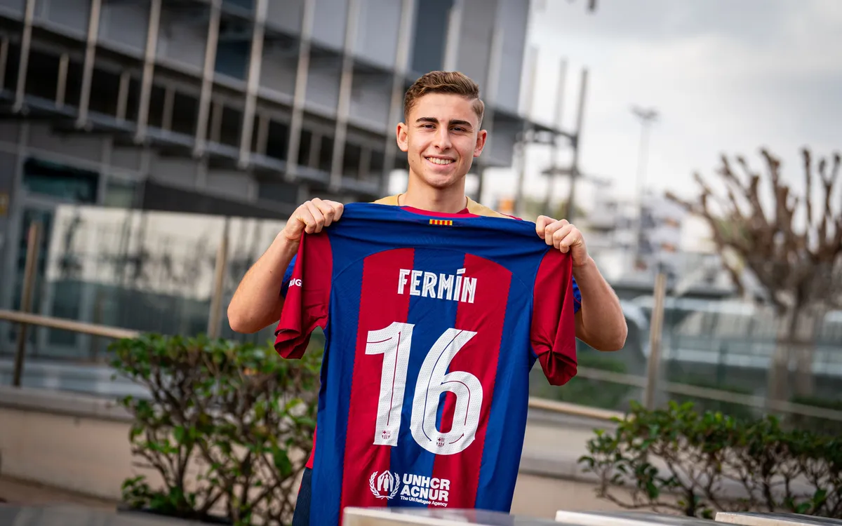MU được cho là nhắm Fermín López với đề nghị 140 triệu euro