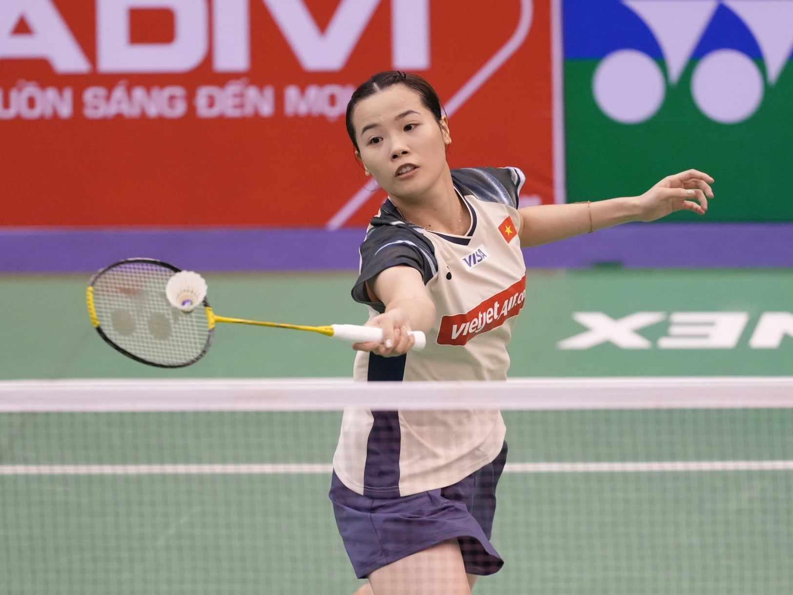 Vietnam Open 2026: Thùy Linh trước thử thách lớn trên sân nhà