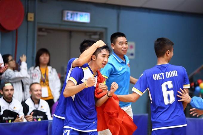 Việt Nam khẳng định vị thế số 1 tại Giải vô địch Đá cầu thế giới 2026