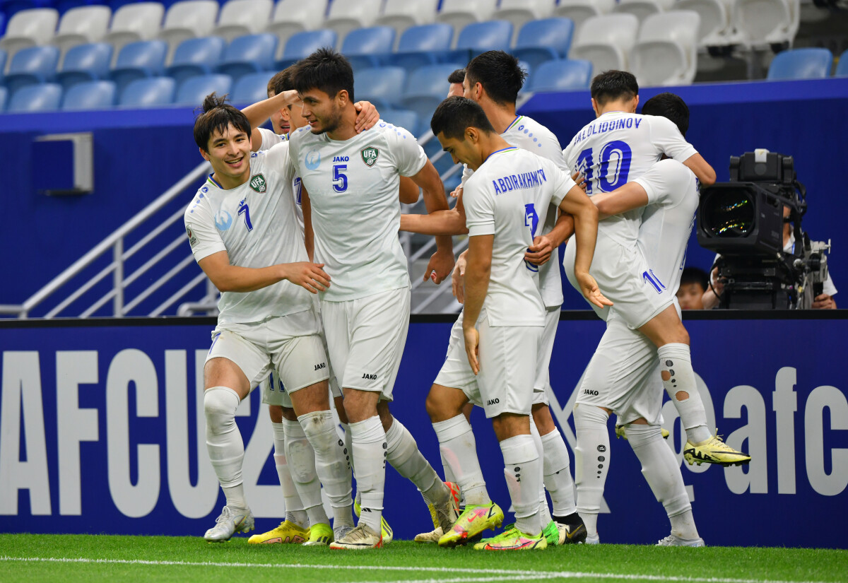 U23 Uzbekistan thắng 2 trận, chờ U23 Việt Nam ở trận quyết định bảng C