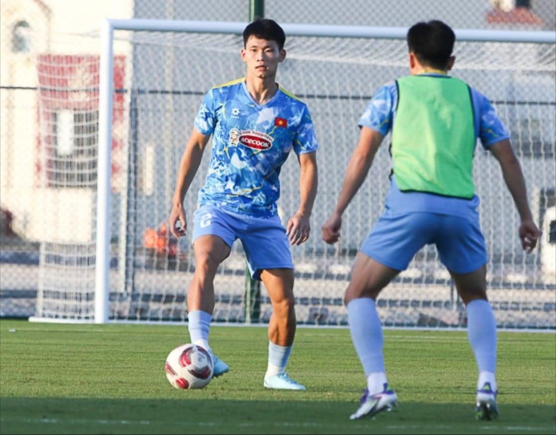 U23 Việt Nam tăng tốc trước ASIAD 20 với bộ khung giàu kinh nghiệm
