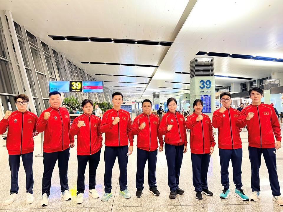 TDDC Việt Nam ASIAD 20: Sẵn sàng cho cuộc đua trên bục huy chương