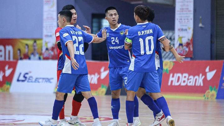 Chung kết Futsal HDBank Cúp Quốc gia 2026: Thái Sơn Bắc đối đầu Sahako