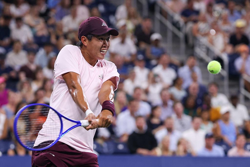 Learner Tien dừng bước sau màn rượt đuổi nghẹt thở tại US Open 2026