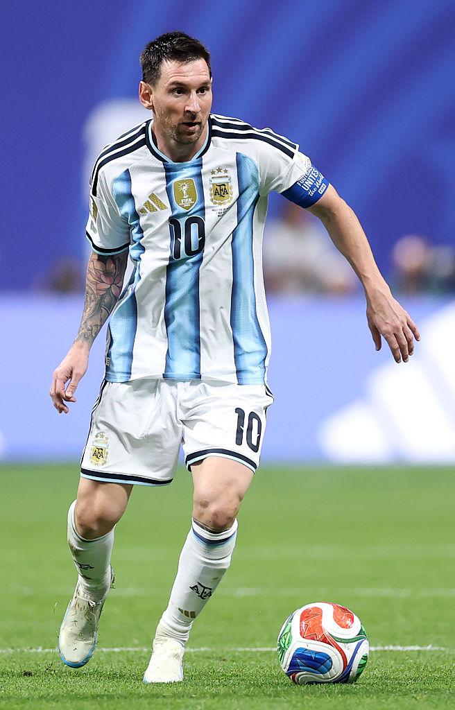 Messi và chương cuối với Argentina: 20 năm, một hành trình không thể lặp lại