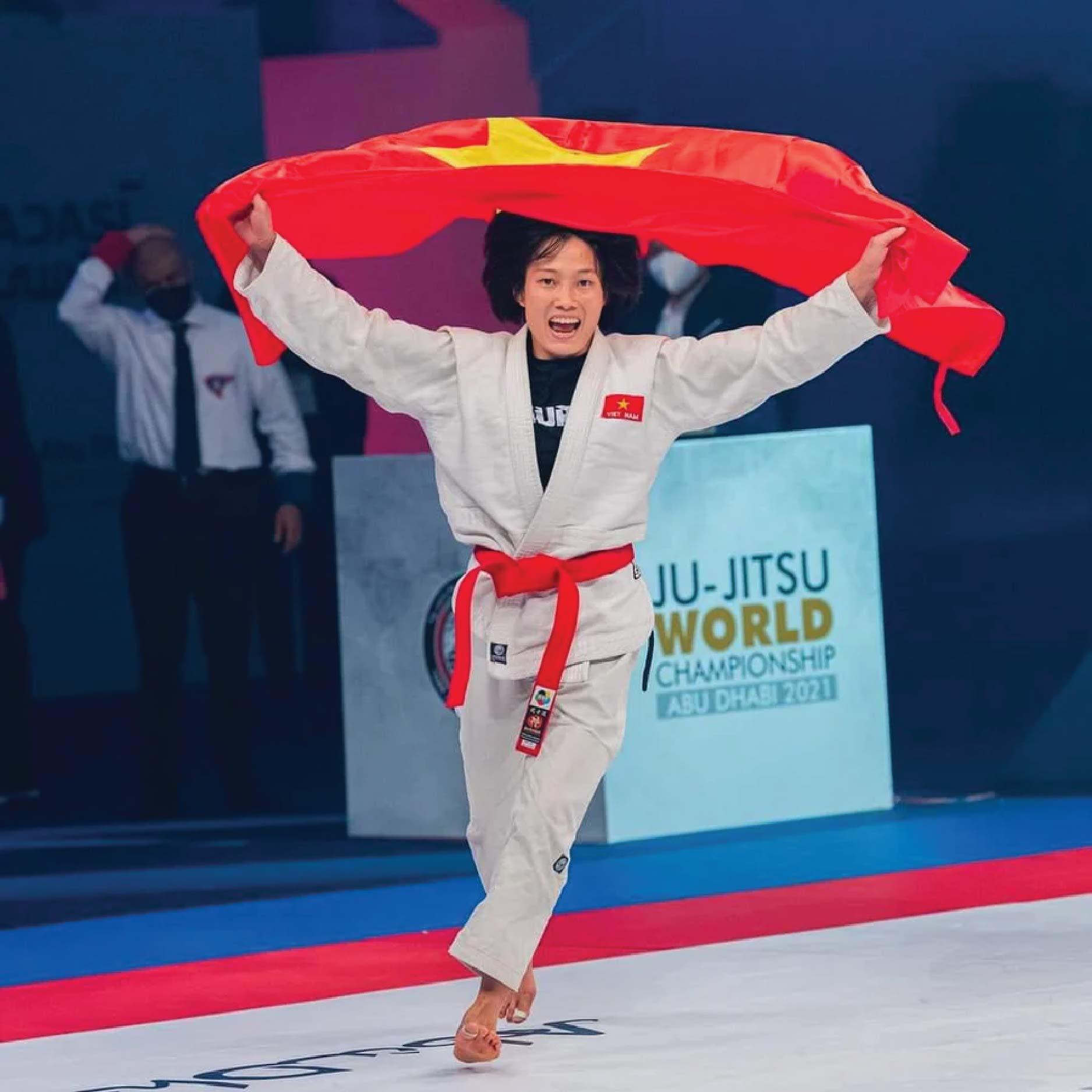 Ju-jitsu Việt Nam giành 9 HCV, tạo đà mạnh mẽ trước ASIAD 20