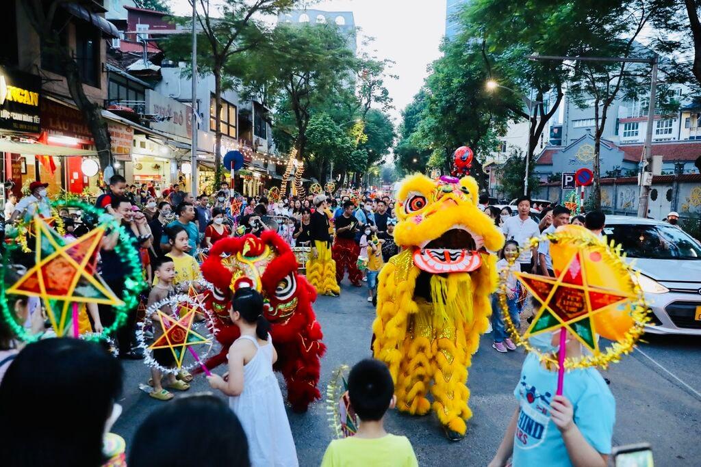 Trung thu 2026: Không gian trải nghiệm văn hóa dành riêng cho thiếu nhi