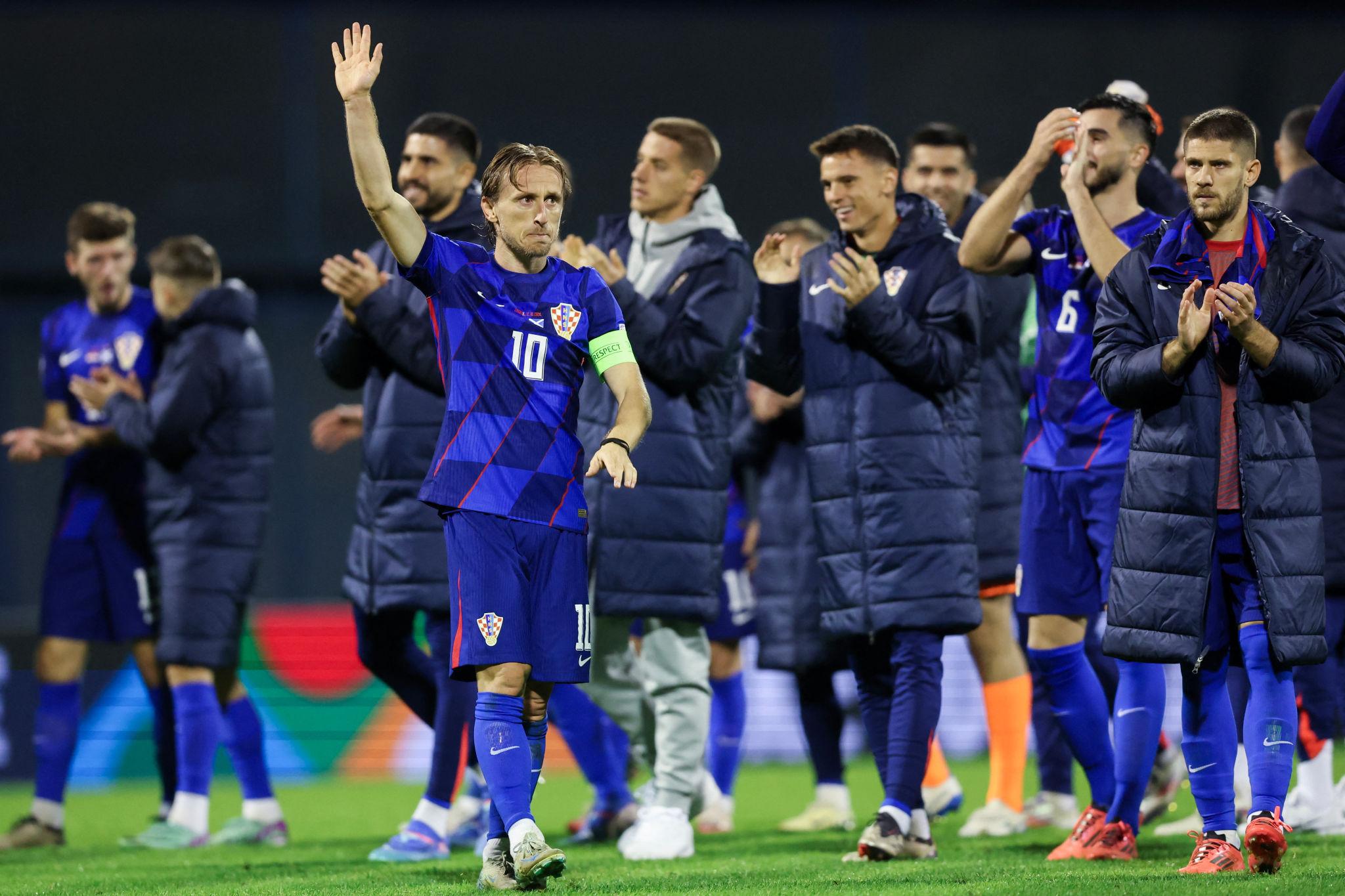 Croatia mở màn Nations League bằng chiến thắng 2-1 trước CH Czech