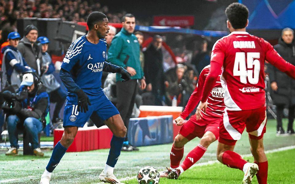 PSG giải cơn khát Ligue 1, Ferran Torres tiếp tục bùng nổ
