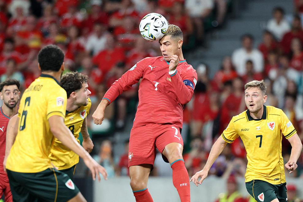 Bồ Đào Nha thắng tối thiểu Xứ Wales, João Félix định đoạt trận đấu