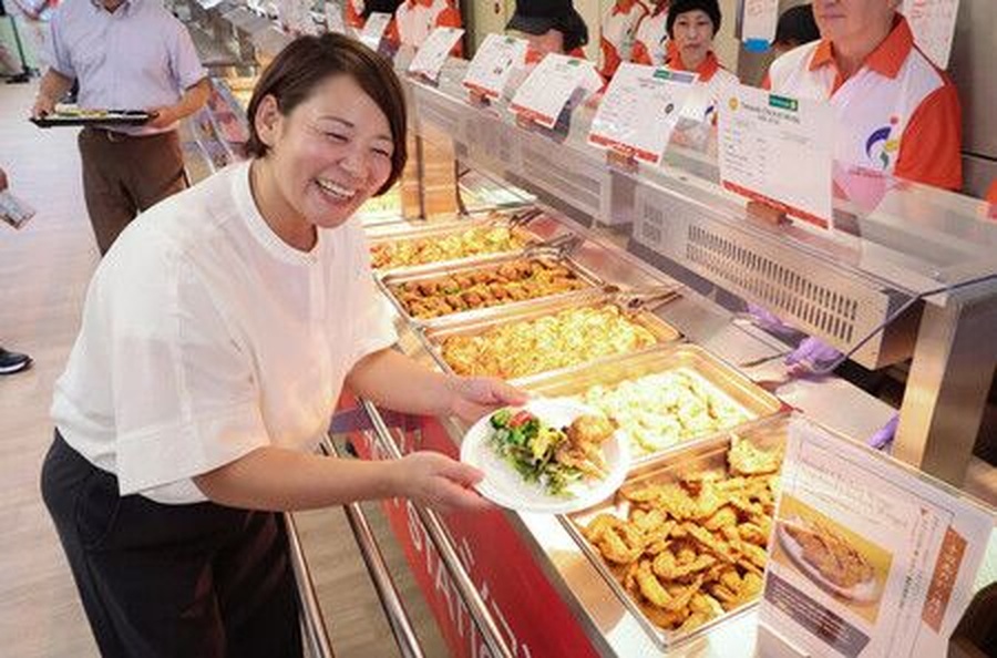 Ẩm thực Nagoya vào thực đơn ASIAD 20, tiếp năng lượng cho các VĐV