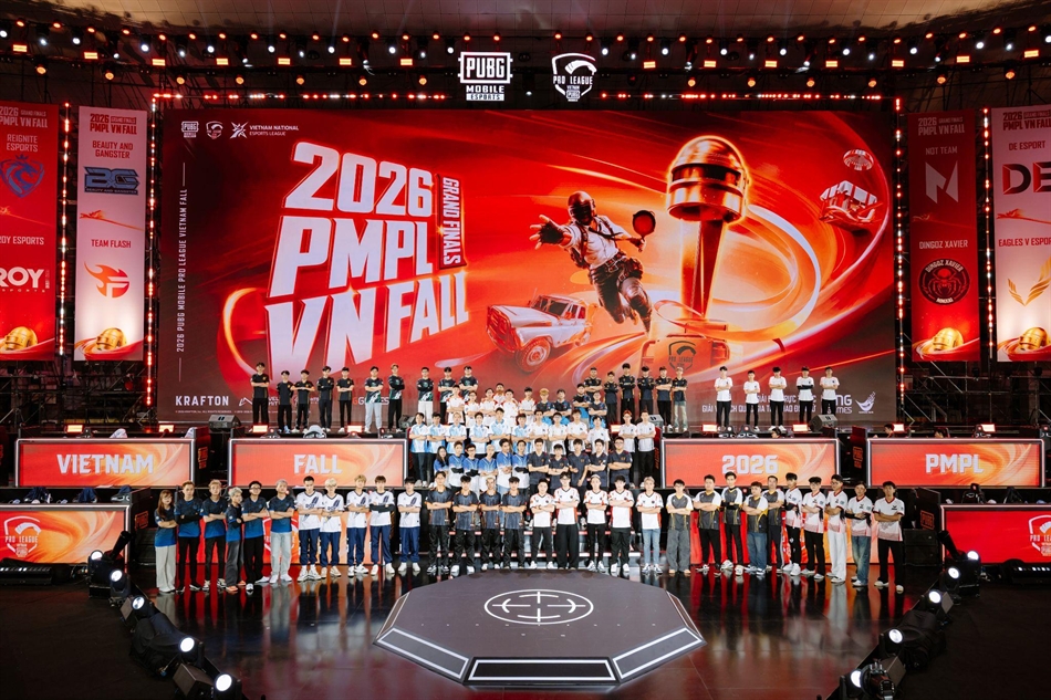 Team Flash giữ ngôi vương PUBG Mobile Vietnam Fall, hướng tới sân chơi Đông Nam Á
