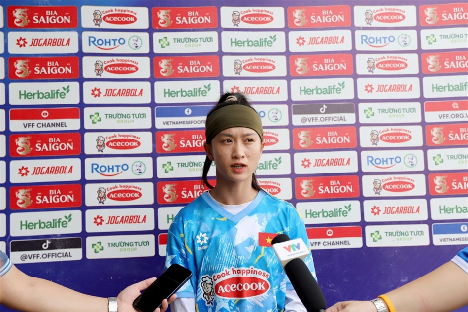 Trần Thị Thu Phương và hành trình chạm tới giấc mơ ASIAD 2026