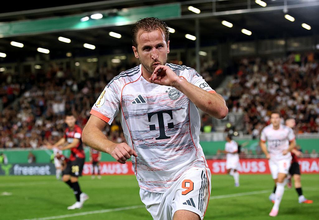 Bayern Munich ngược dòng bản lĩnh, Harry Kane tiếp tục lên tiếng