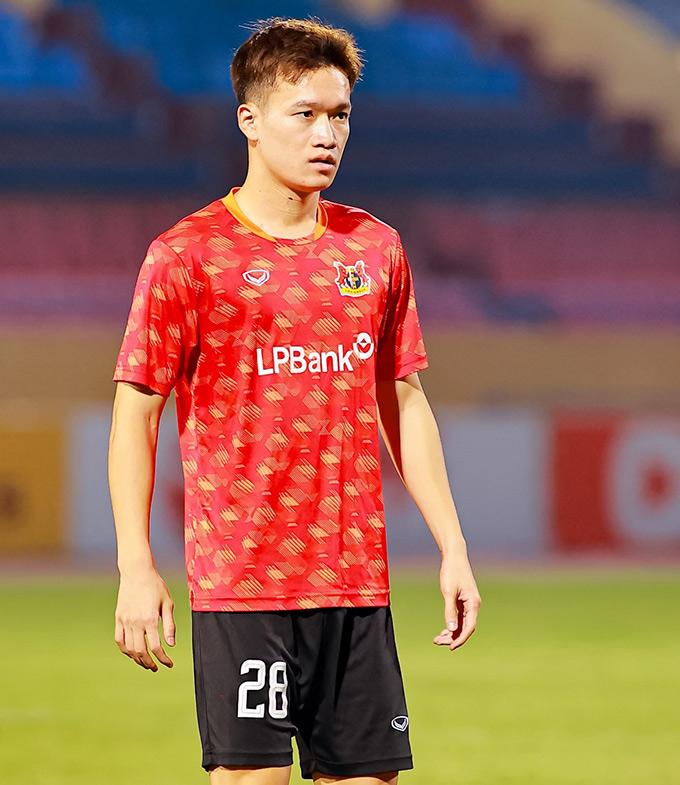 Hoàng Đức chạy đua hồi phục, cánh cửa FIFA ASEAN Cup 2026 vẫn rộng mở