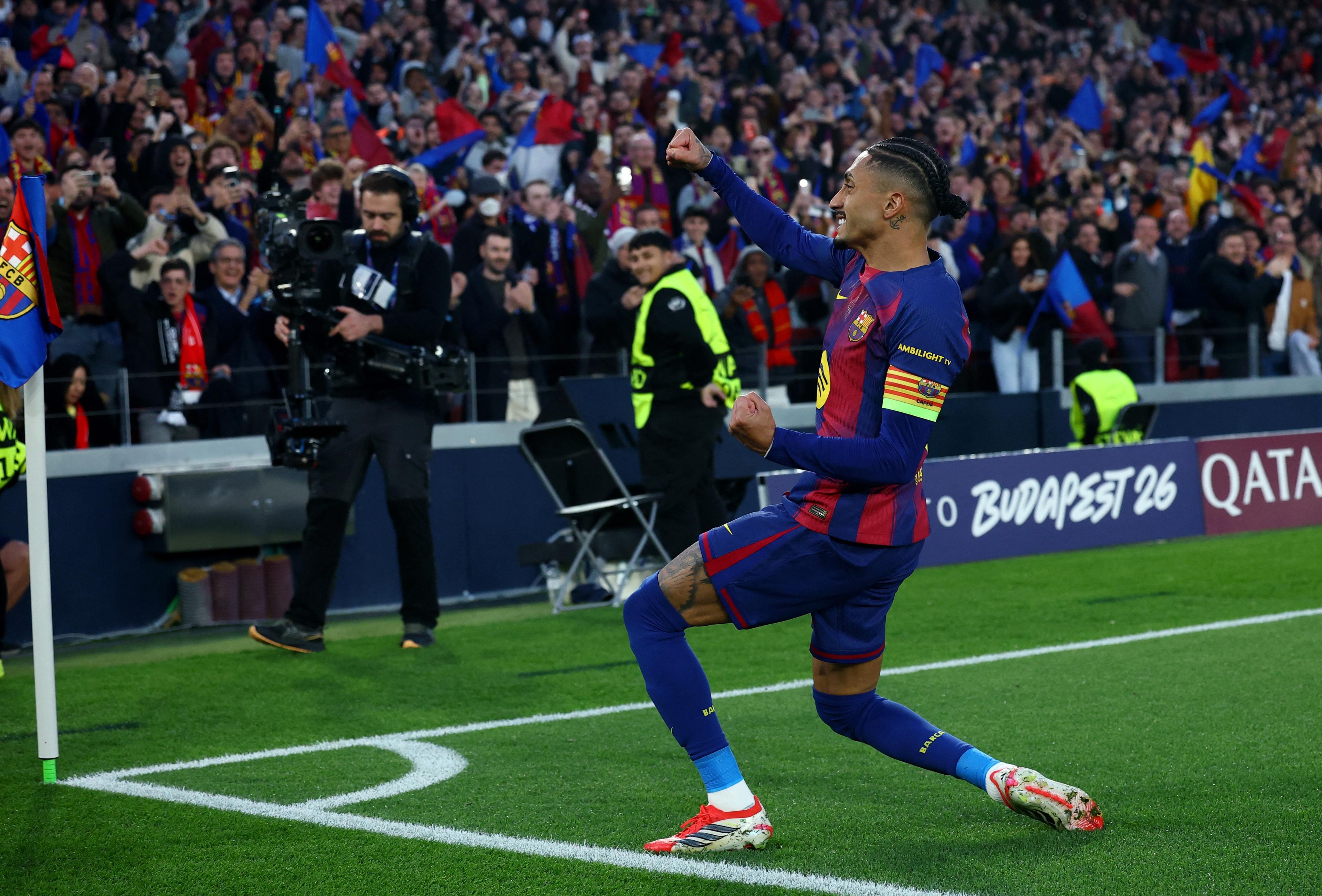 Barcelona 5-1 Feyenoord: Khi Yamal lĩnh xướng, hàng công Barça bùng nổ