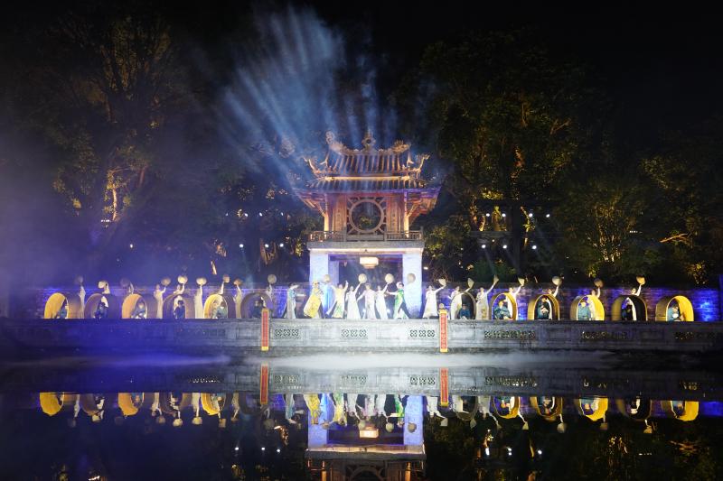 Di sản Thăng Long – Hà Nội lan tỏa từ không gian văn hóa đến đời sống cộng đồng