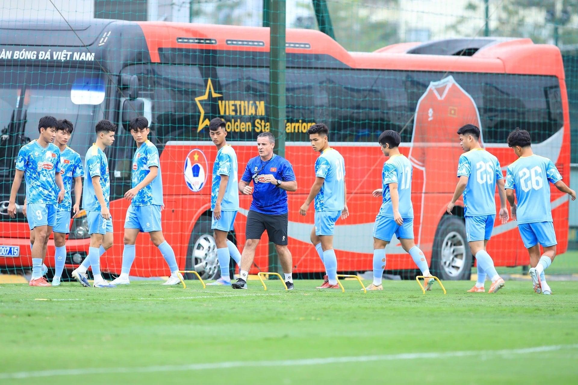 U23 Việt Nam và bài toán đội hình tối ưu cho mục tiêu tứ kết ASIAD 20