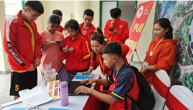 Cuộc thi phòng chống doping Đại hội X: “Lá chắn tri thức” cho thể thao sạch