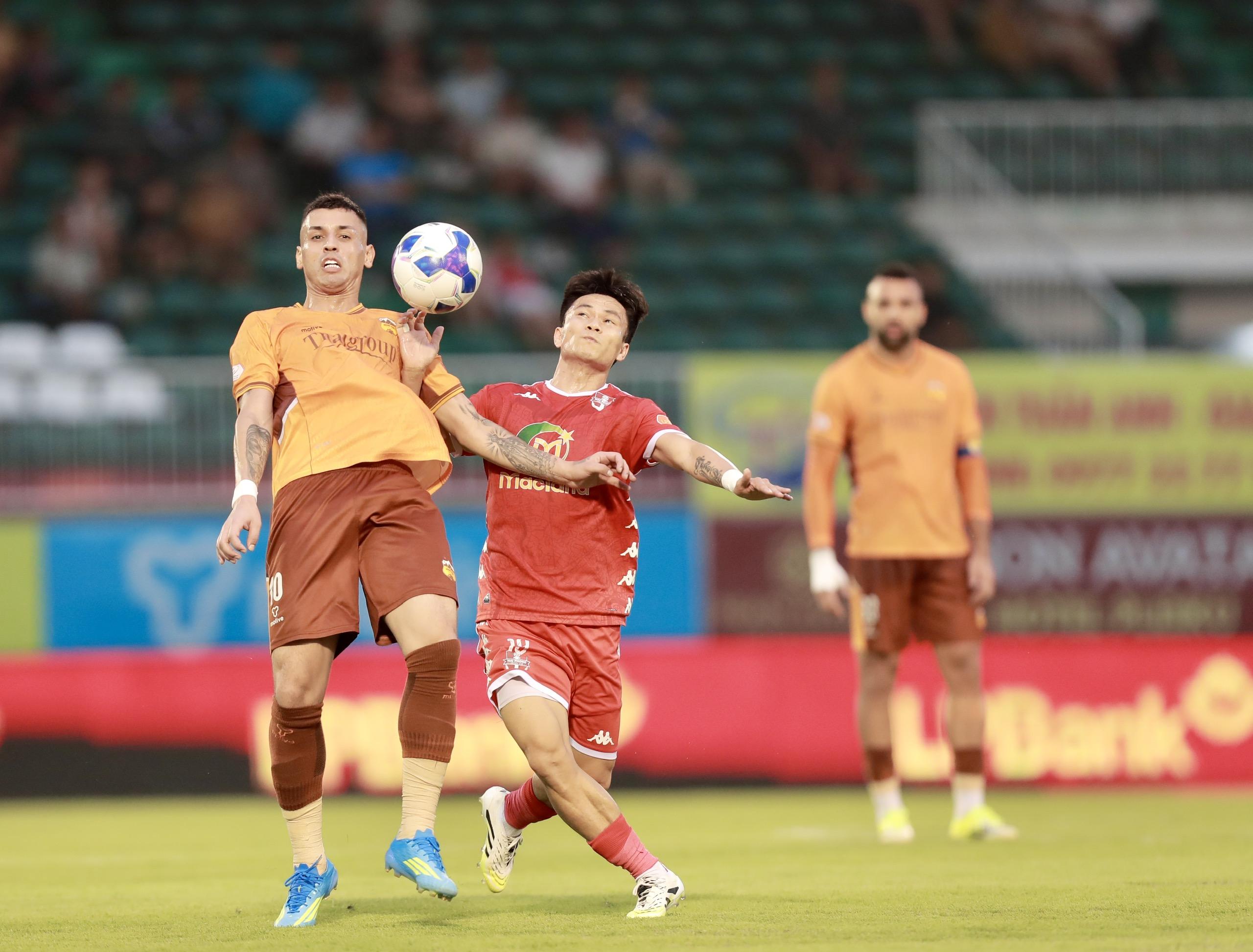 V.League 2026-2027: HAGL và Đồng Nai tiếp tục chìm trong khởi đầu khó khăn