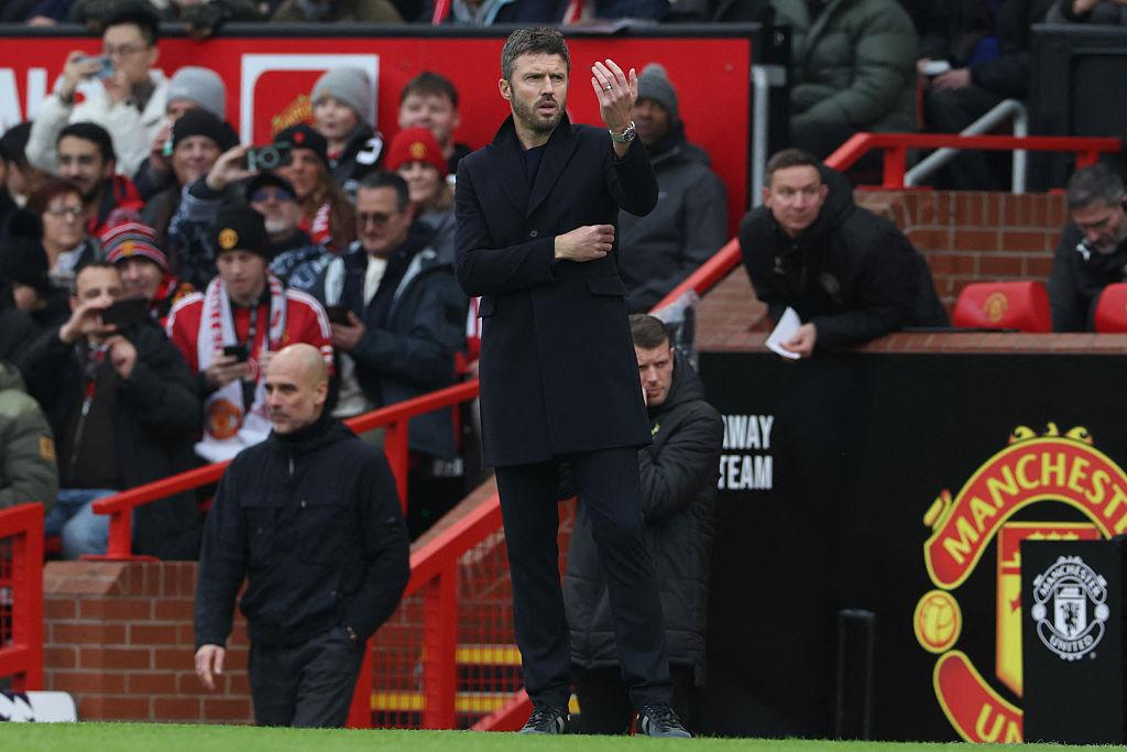 Paul Scholes chỉ ra điểm nghẽn của MU, thúc giục Carrick trao cơ hội cho Sesko