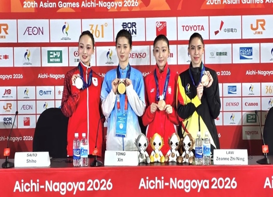ASIAD 2026 ngày 20/9: Những dấu ấn đầu tiên tại Aichi-Nagoya