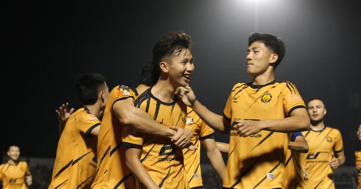 U23 Việt Nam đón loạt tín hiệu sáng từ vòng 1 V.League trước ASIAD 20