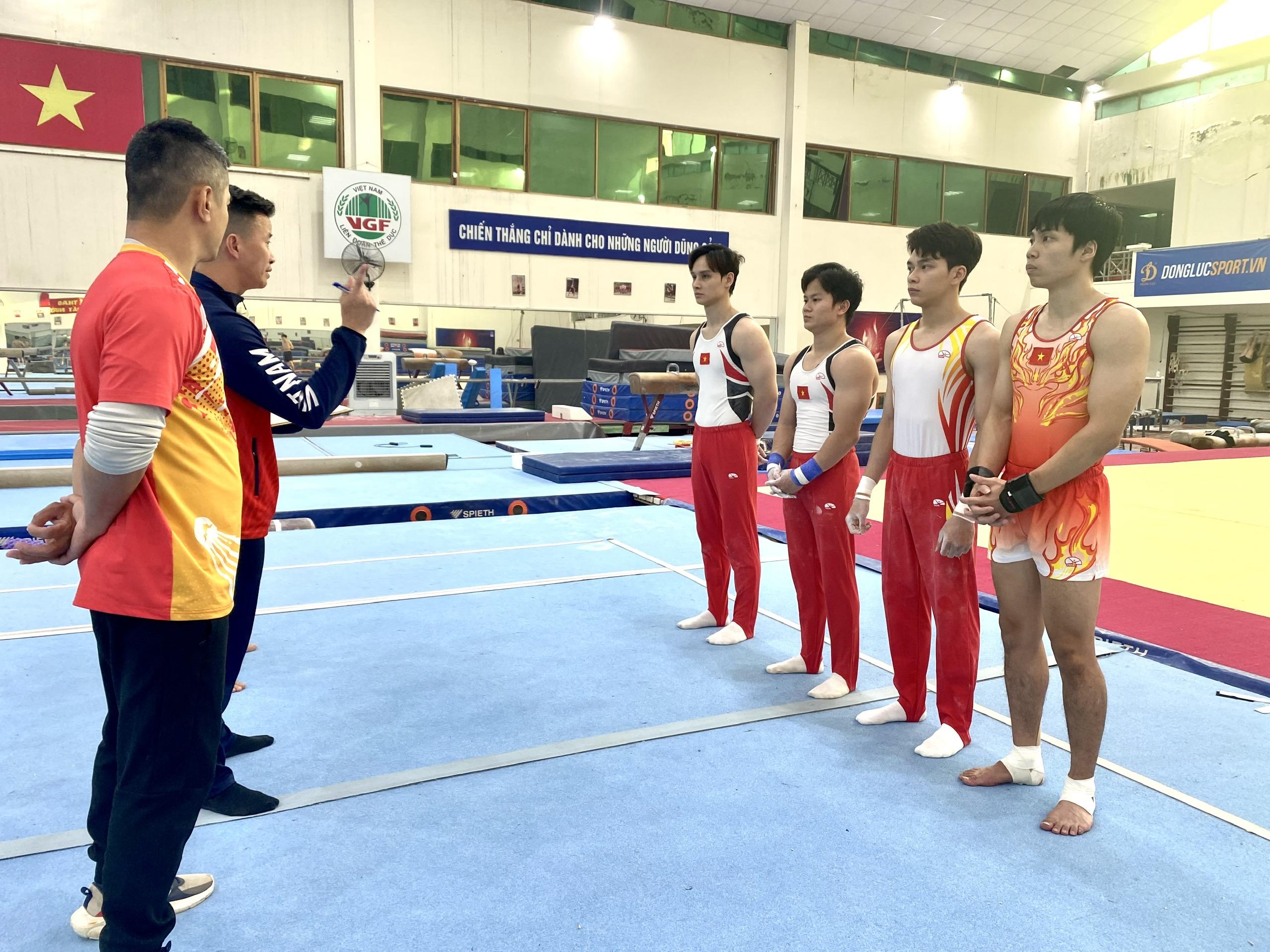 ASIAD 20: Thưởng lớn tiếp sức TDDC Việt Nam trước giờ lên đường