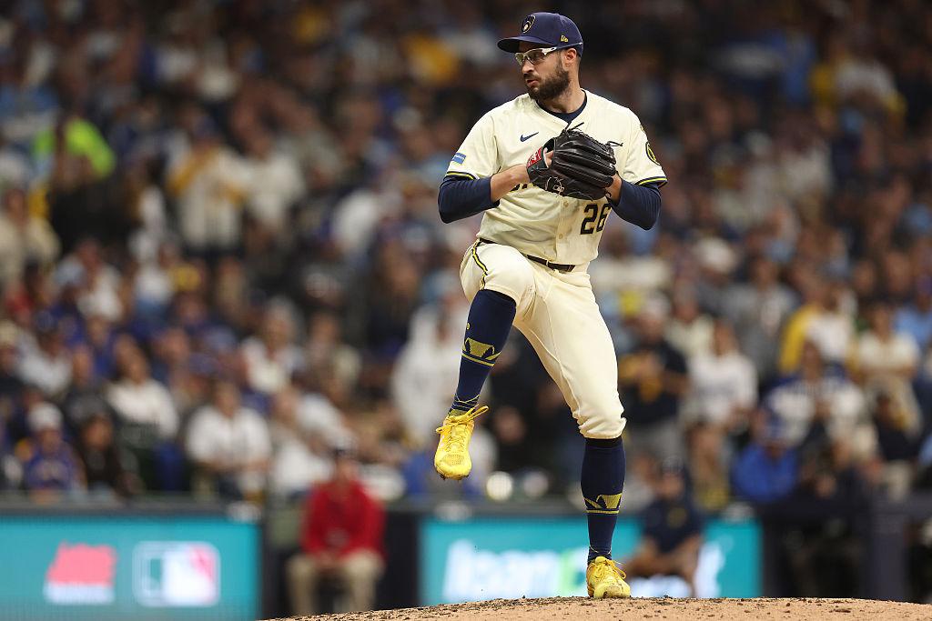 MLB playoffs 2026: Brewers gây sức ép lớn lên Dodgers ở chung kết Liên đoàn Quốc gia