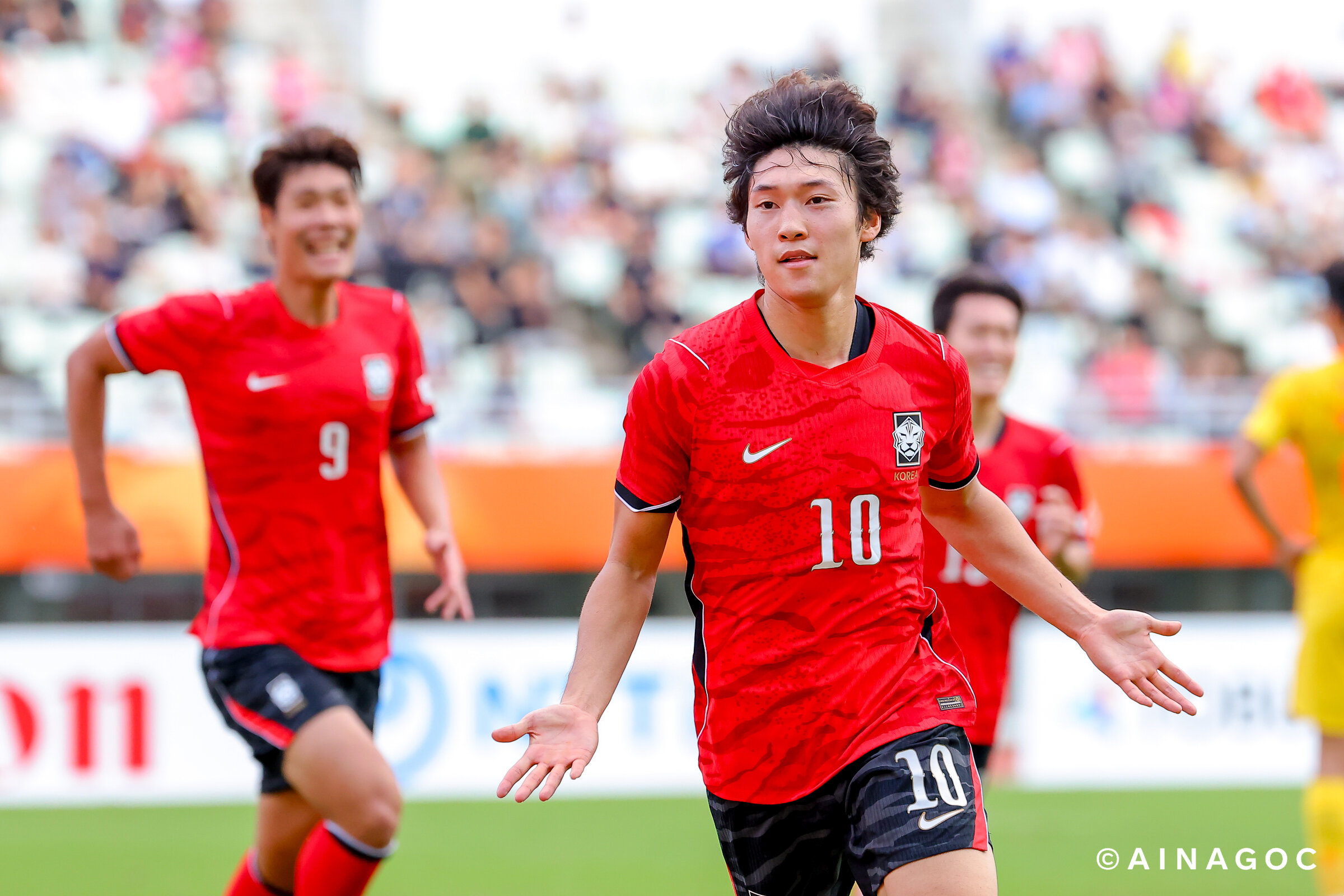 Bae Jun-ho đưa Hàn Quốc vào chung kết bóng đá nam ASIAD 2026