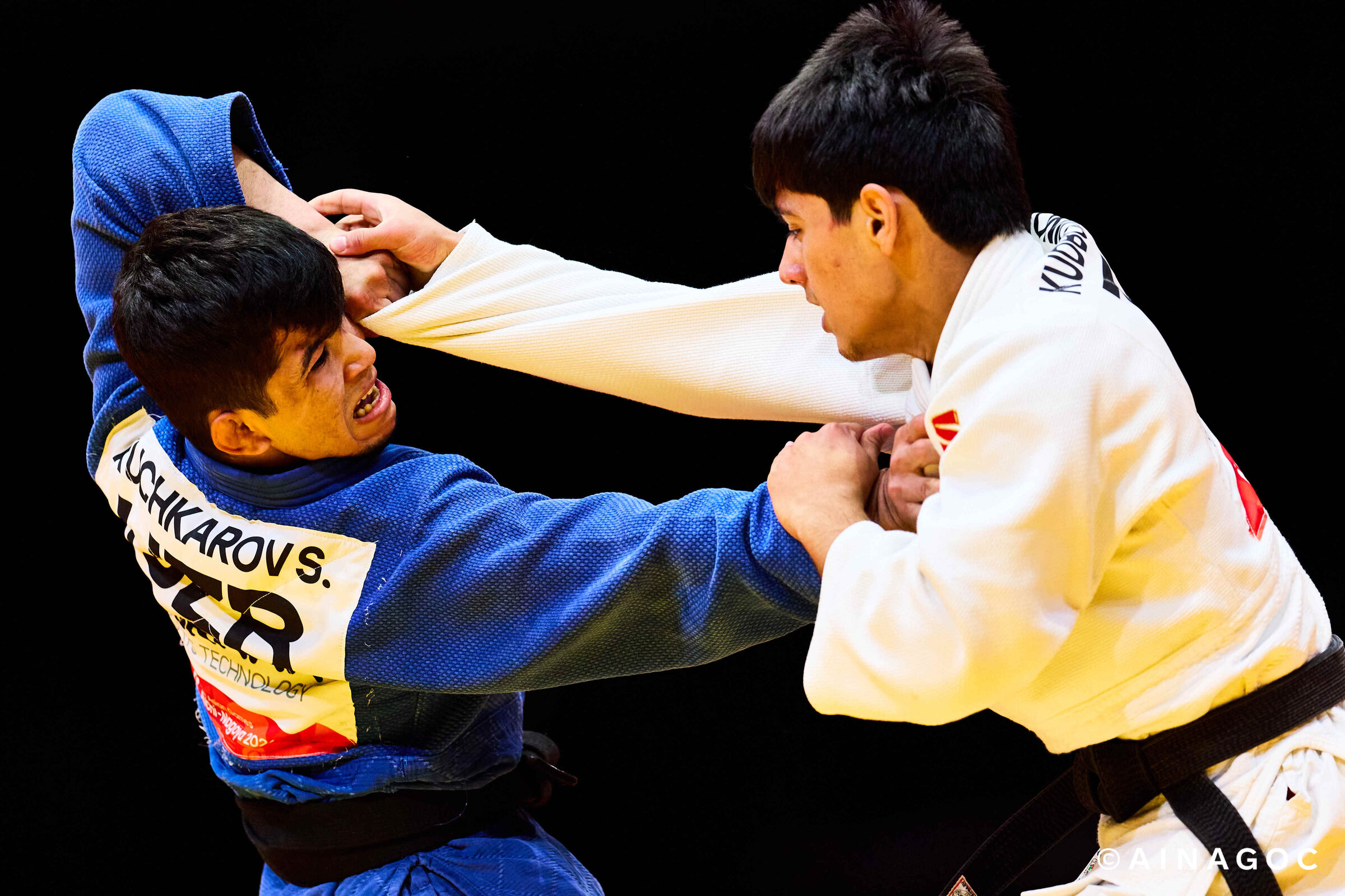 Samariddin Kuchkarov giành huy chương đồng judo hạng -60kg tại ASIAD 2026
