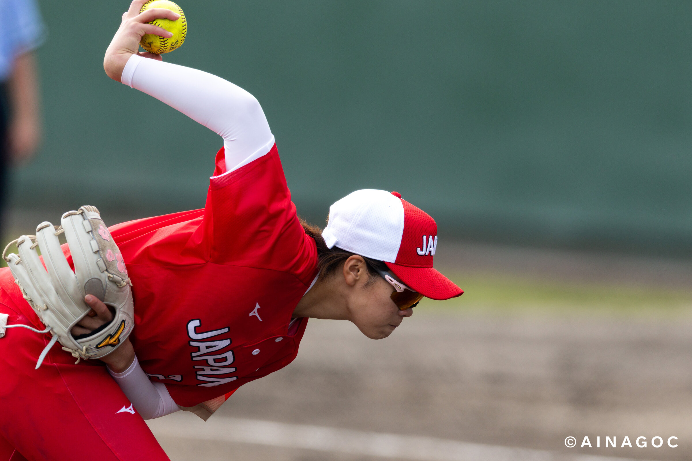 Nhật Bản thắng đậm Singapore, Sakura Miwa góp dấu ấn ở trận softball ngày 30/9