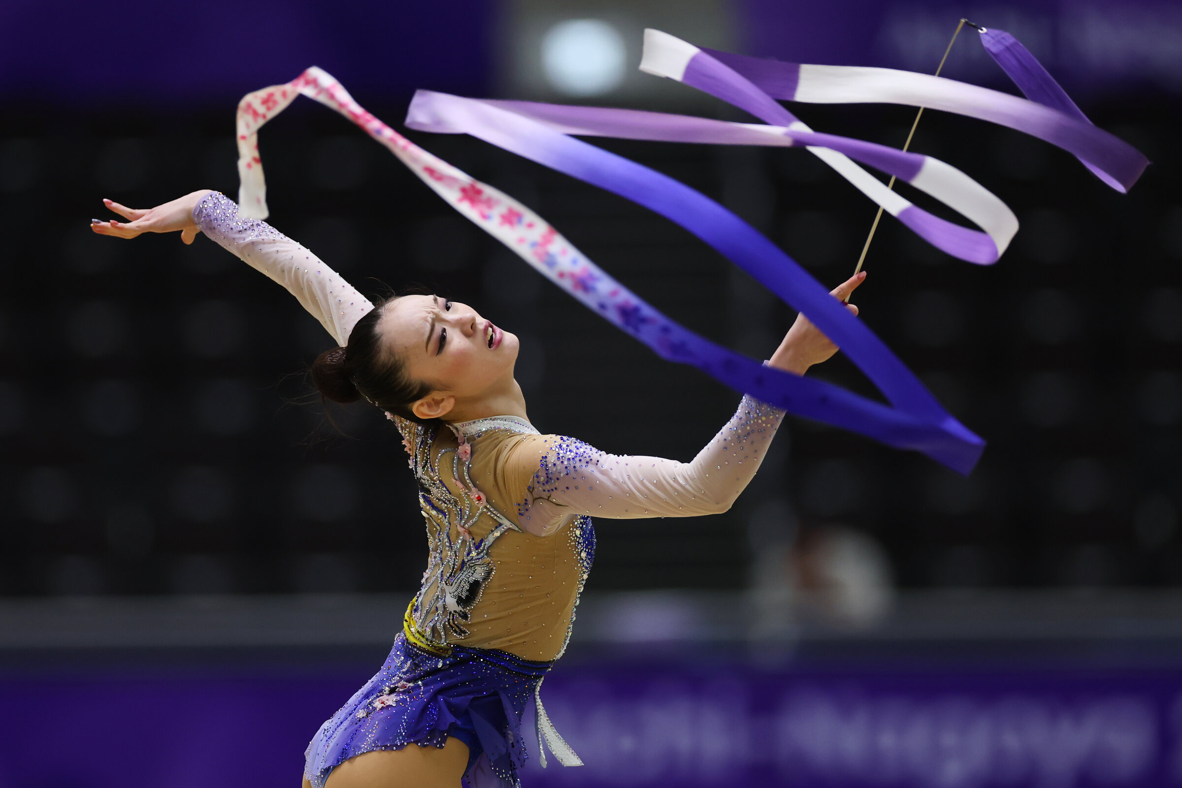Mirano Kita ghi dấu ấn ở vòng loại thể dục dụng cụ nghệ thuật Asian Games 2026
