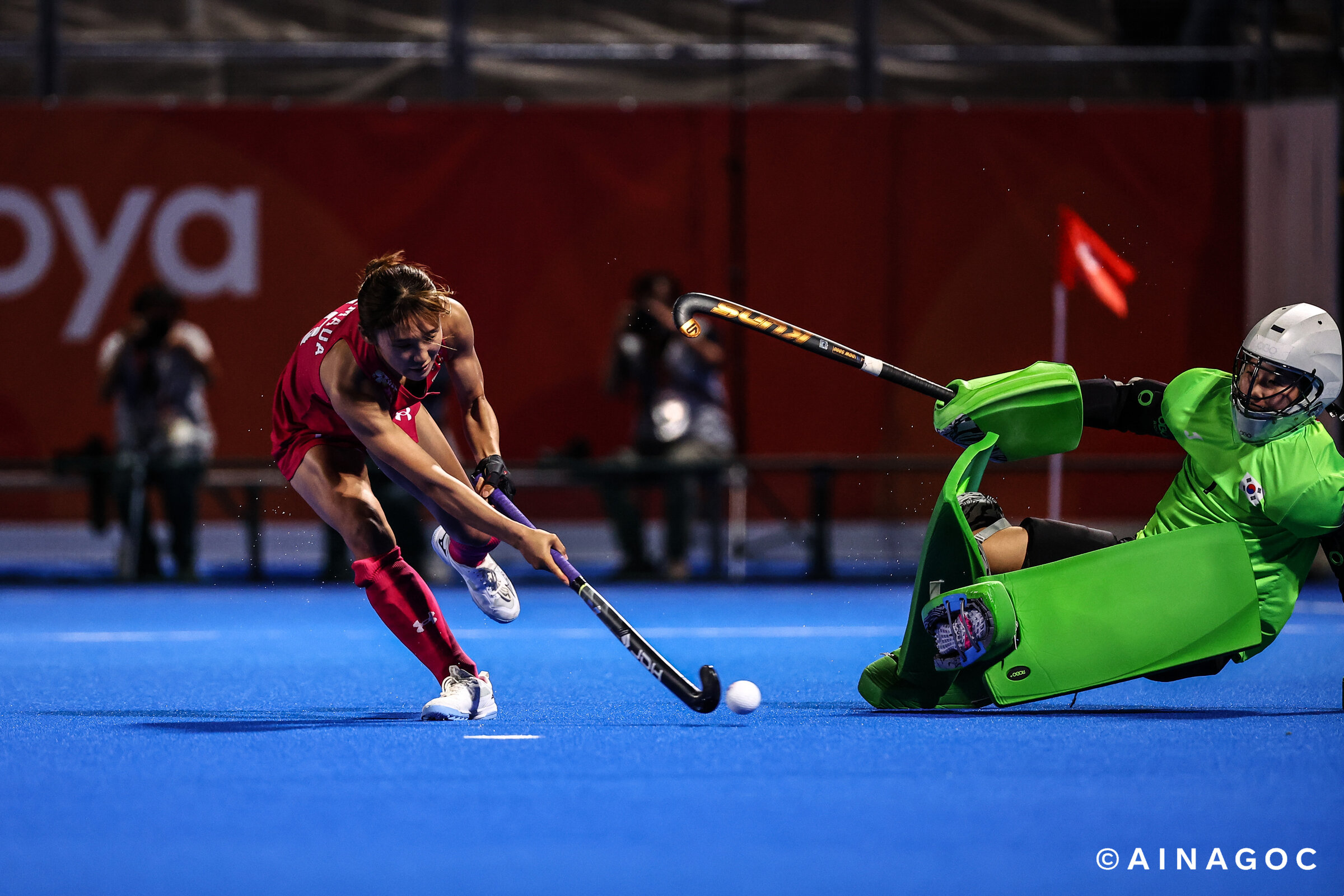 Hockey nữ Asian Games 2026: Nhật Bản thắng shoot-out, giành huy chương đồng