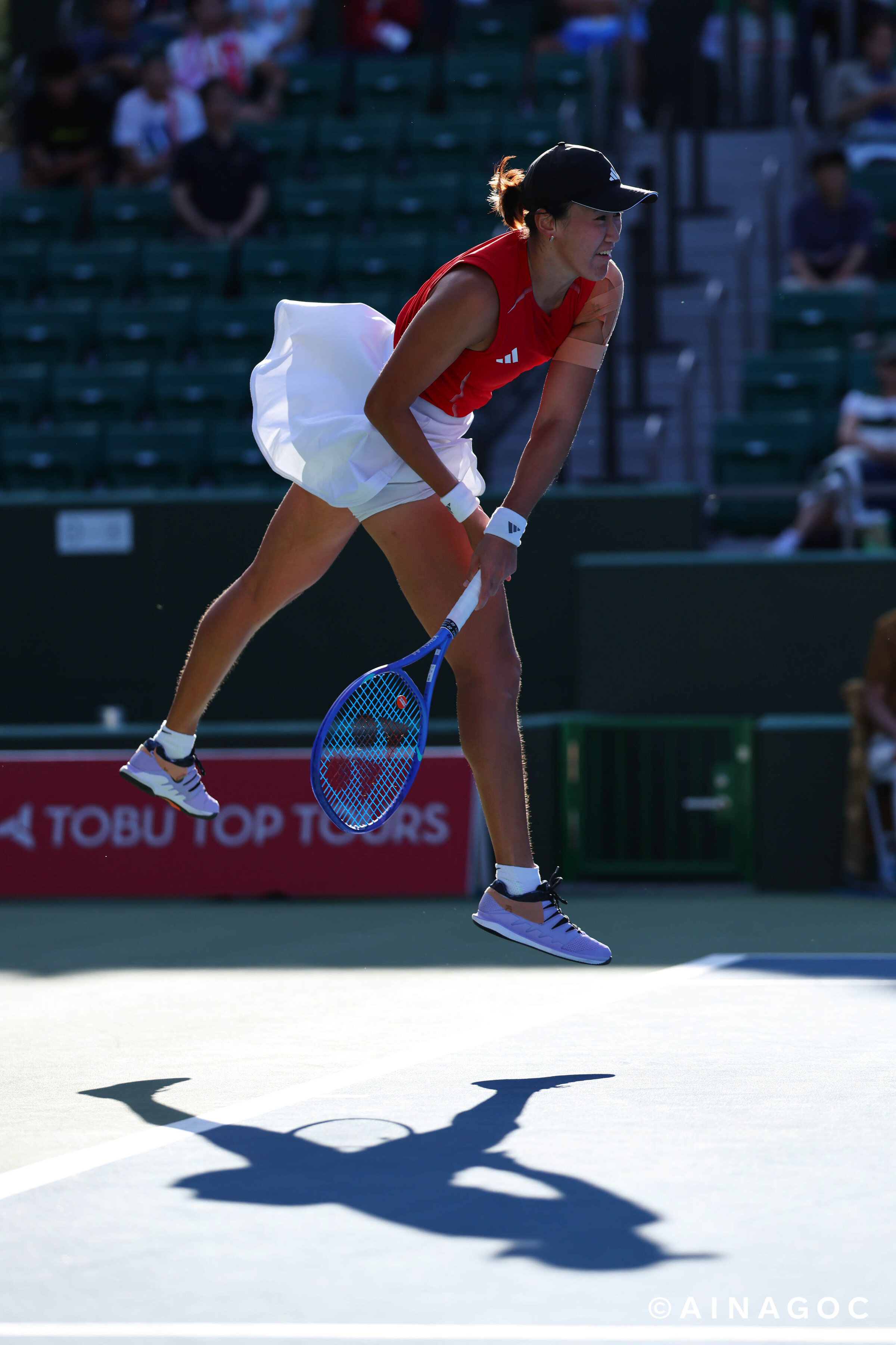 Wang Xiyu thắng thuyết phục, giành HCV tennis nữ Asian Games 2026