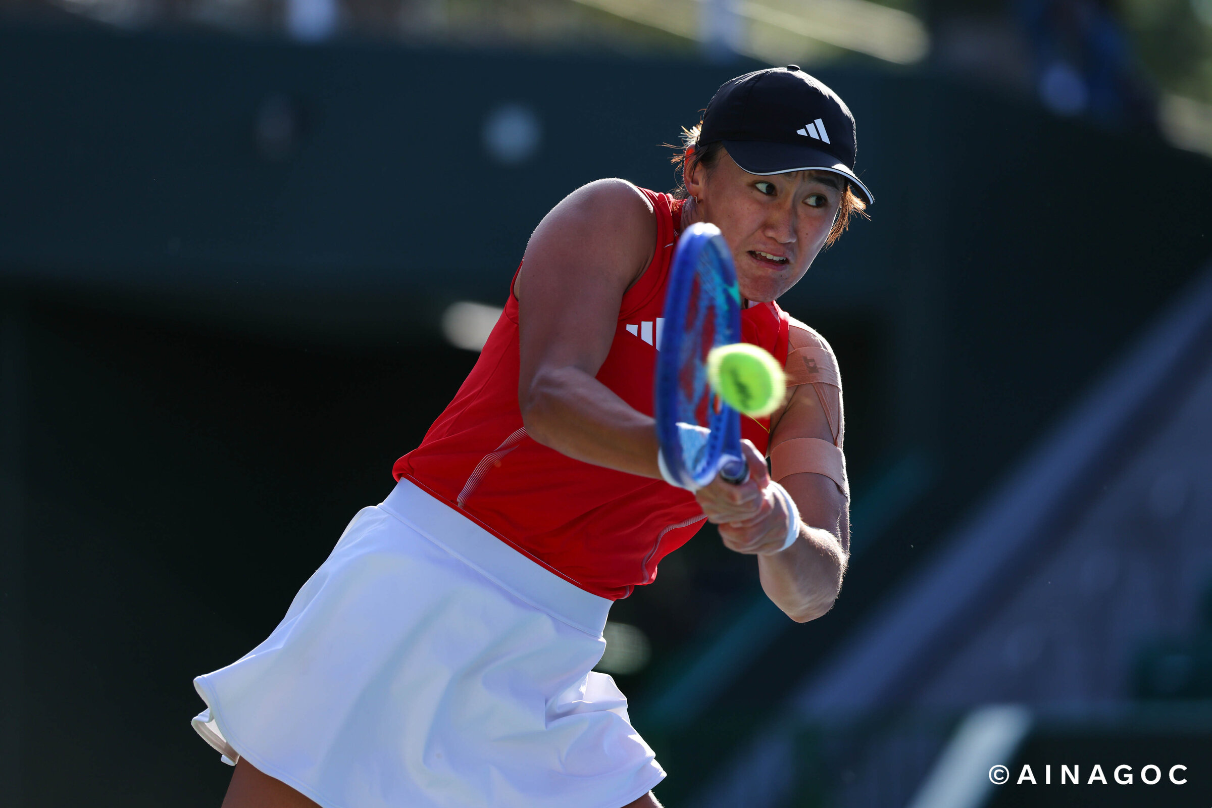 Wang Xiyu thắng áp đảo Zhang Shuai, giành vàng đơn nữ Asian Games 2026
