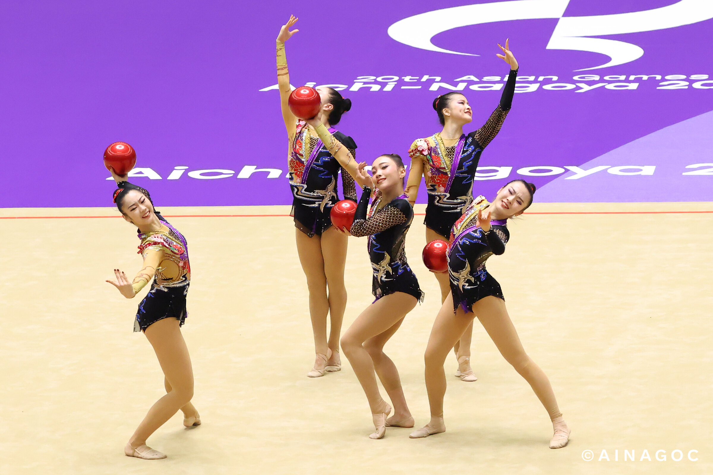 Trung Quốc chinh phục vàng, Nhật Bản tạo dấu ấn trên sân nhà ở ASIAD Aichi-Nagoya 2026