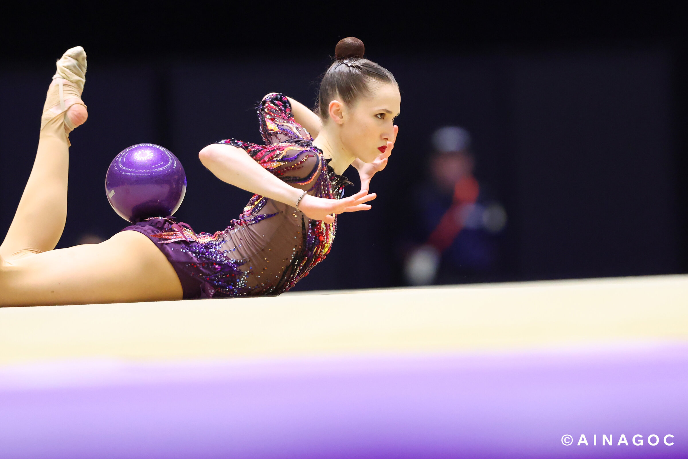 Takhmina Ikromova bảo vệ thành công ngôi vàng thể dục nghệ thuật tại ASIAD 2026