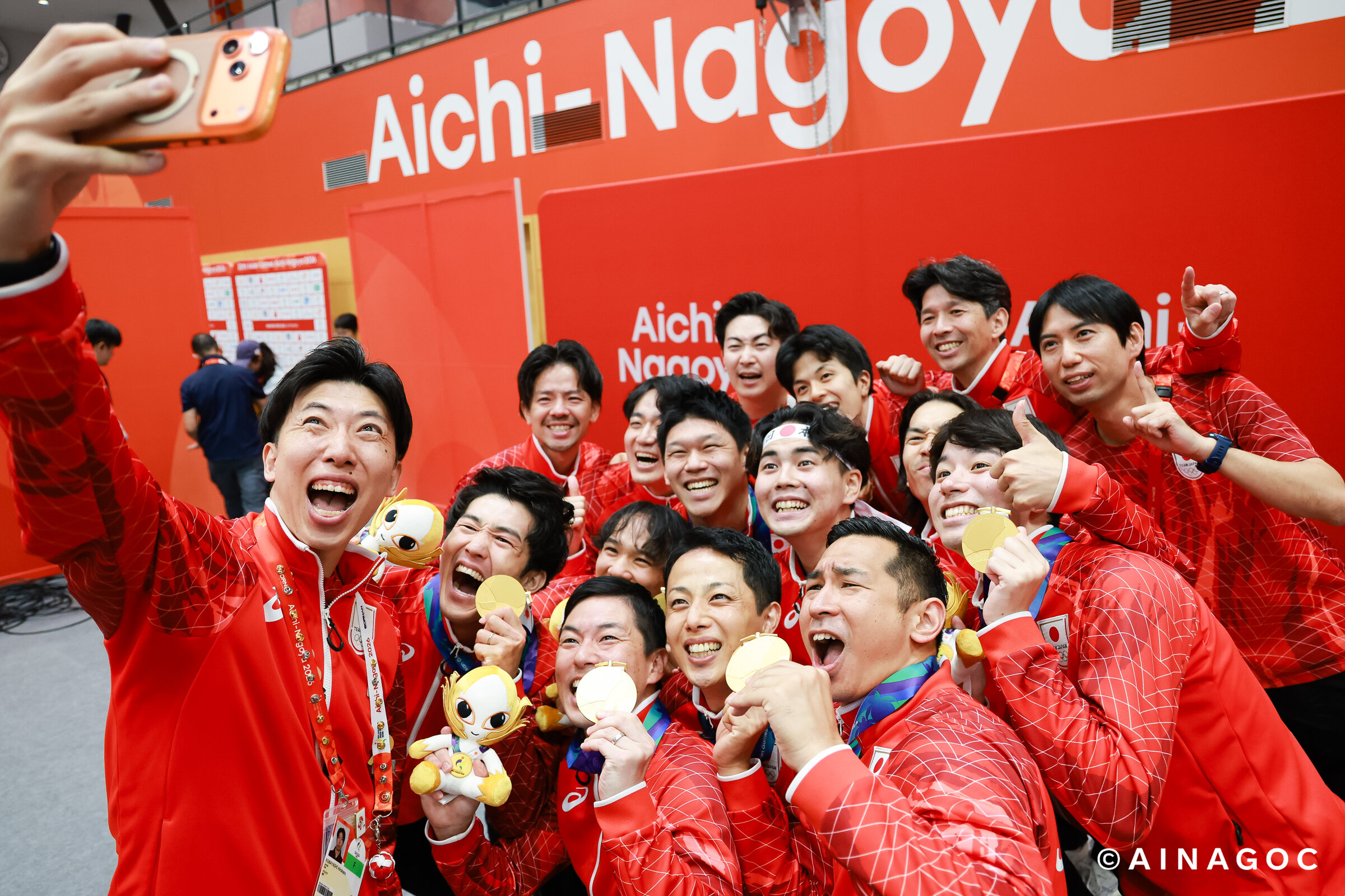 Sepak takraw nam ASIAD 2026: Nhật Bản viết lịch sử trên sân nhà
