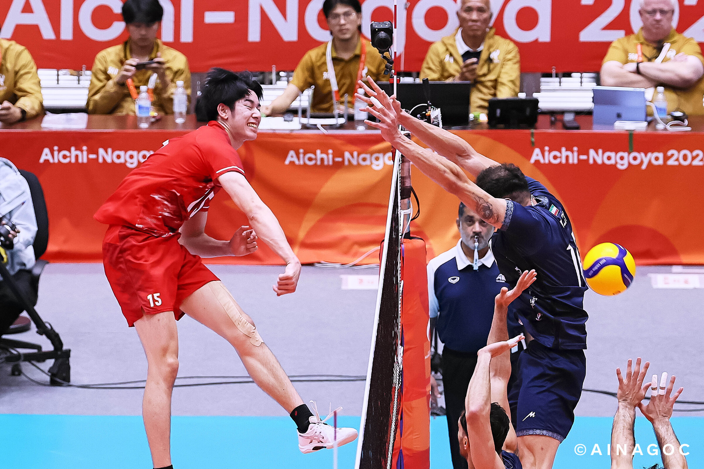 Bóng chuyền nam ASIAD 2026: Iran giữ vững vị thế, Nhật Bản giành huy chương bạc