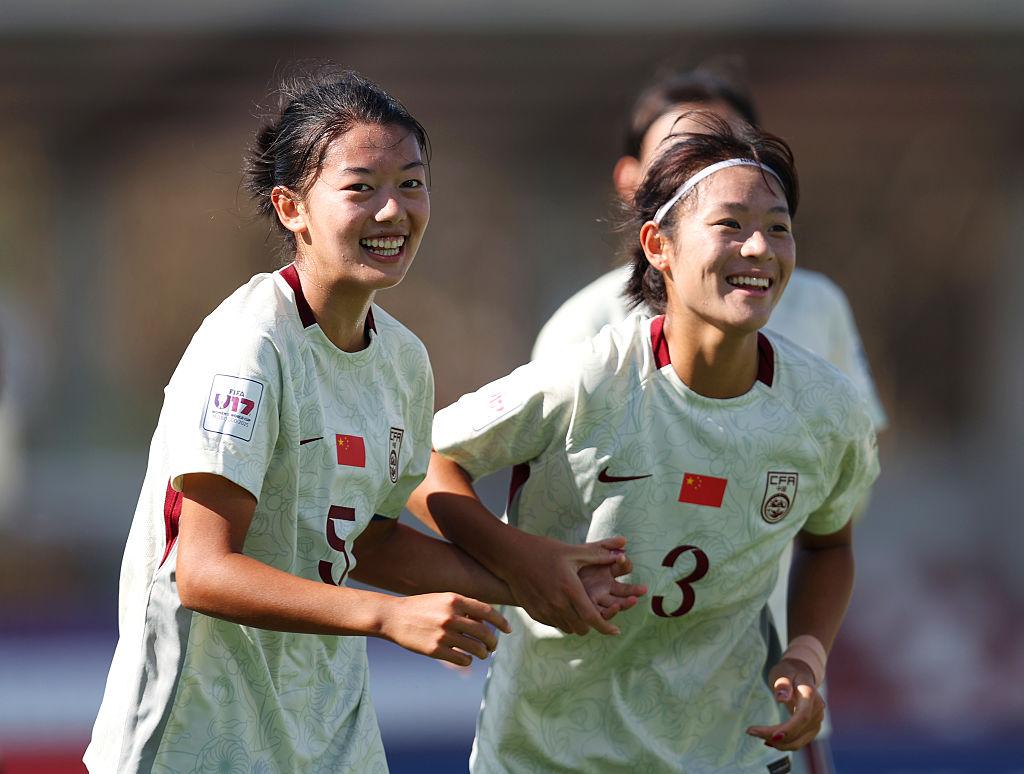U17 nữ Trung Quốc thắng Kenya 3-0: Xu Xiaotang tỏa sáng