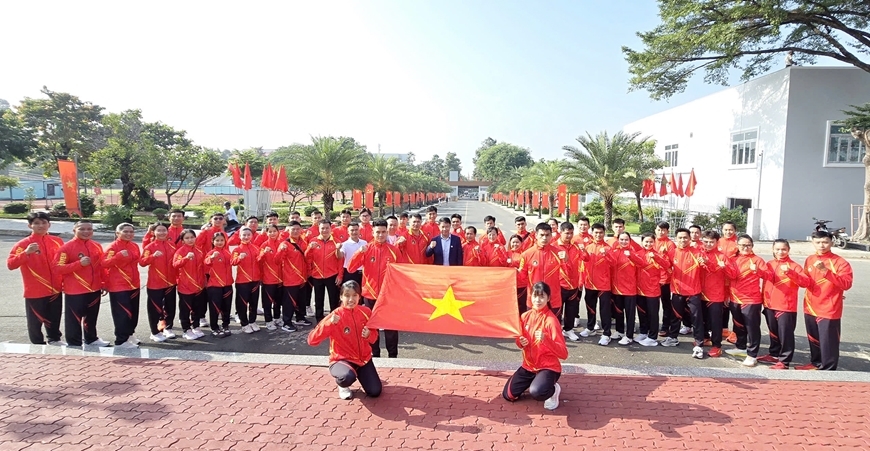 Võ cổ truyền Việt Nam khẳng định sức mạnh trên đấu trường thế giới