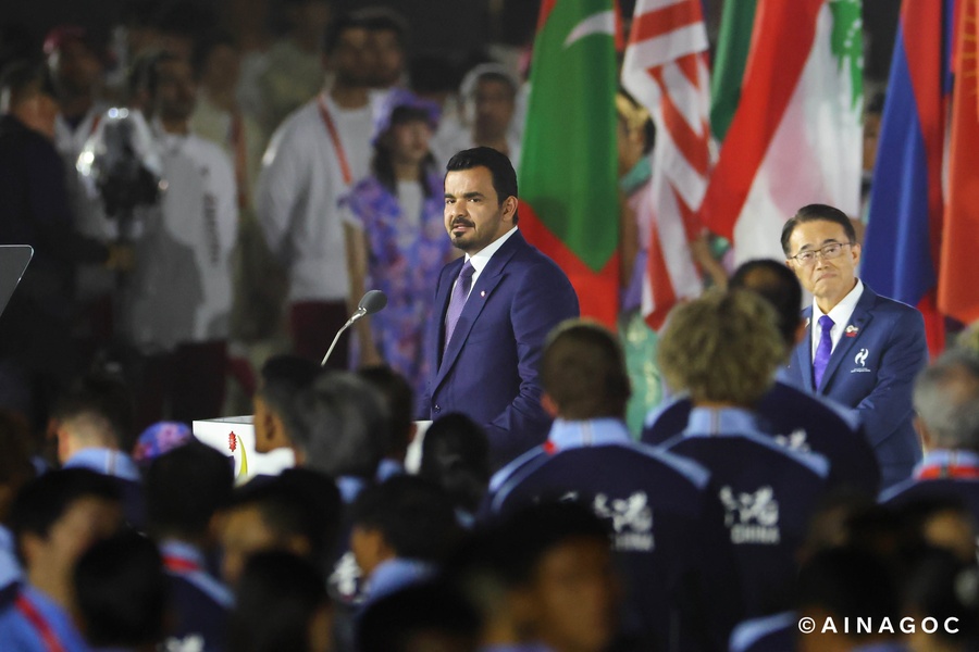 Aichi-Nagoya 2026 khép lại, ngọn lửa Asian Games hướng về Doha 2030