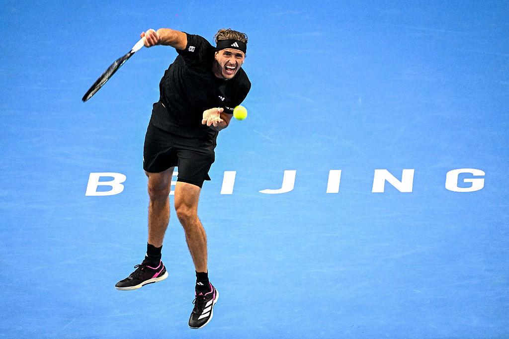 Zverev khởi đầu mạnh mẽ tại China Open, hướng tới ngôi số 1 ATP