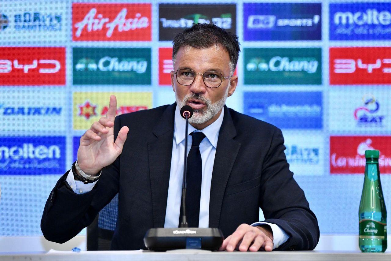 Anthony Hudson nói gì sau khi Thái Lan thua Indonesia?