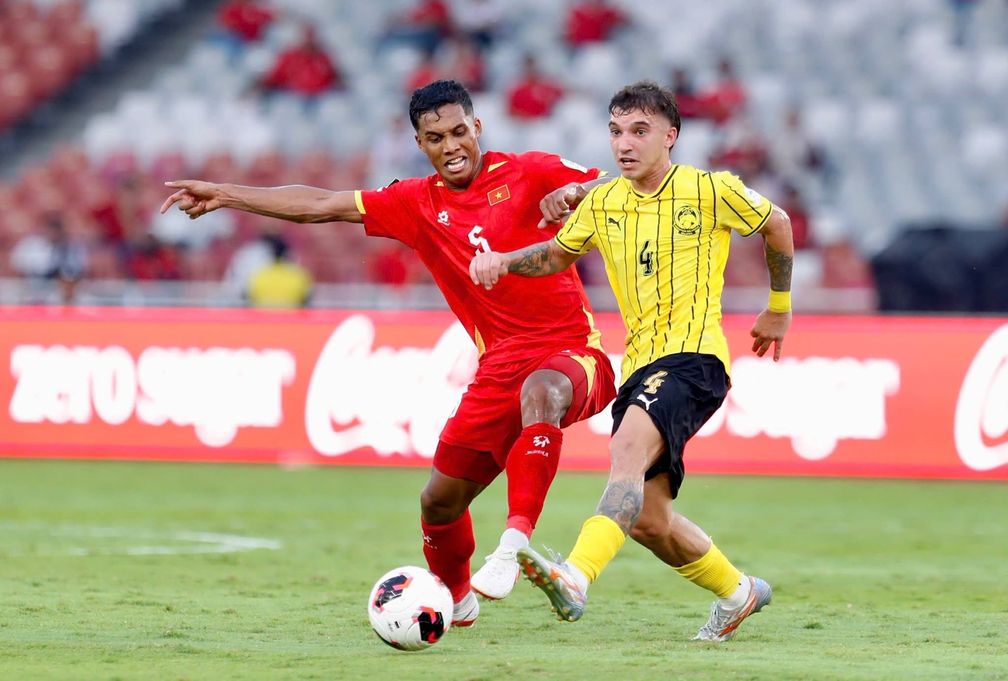 Tuyển Việt Nam đối mặt bài toán quá tải sau FIFA ASEAN Cup 2026