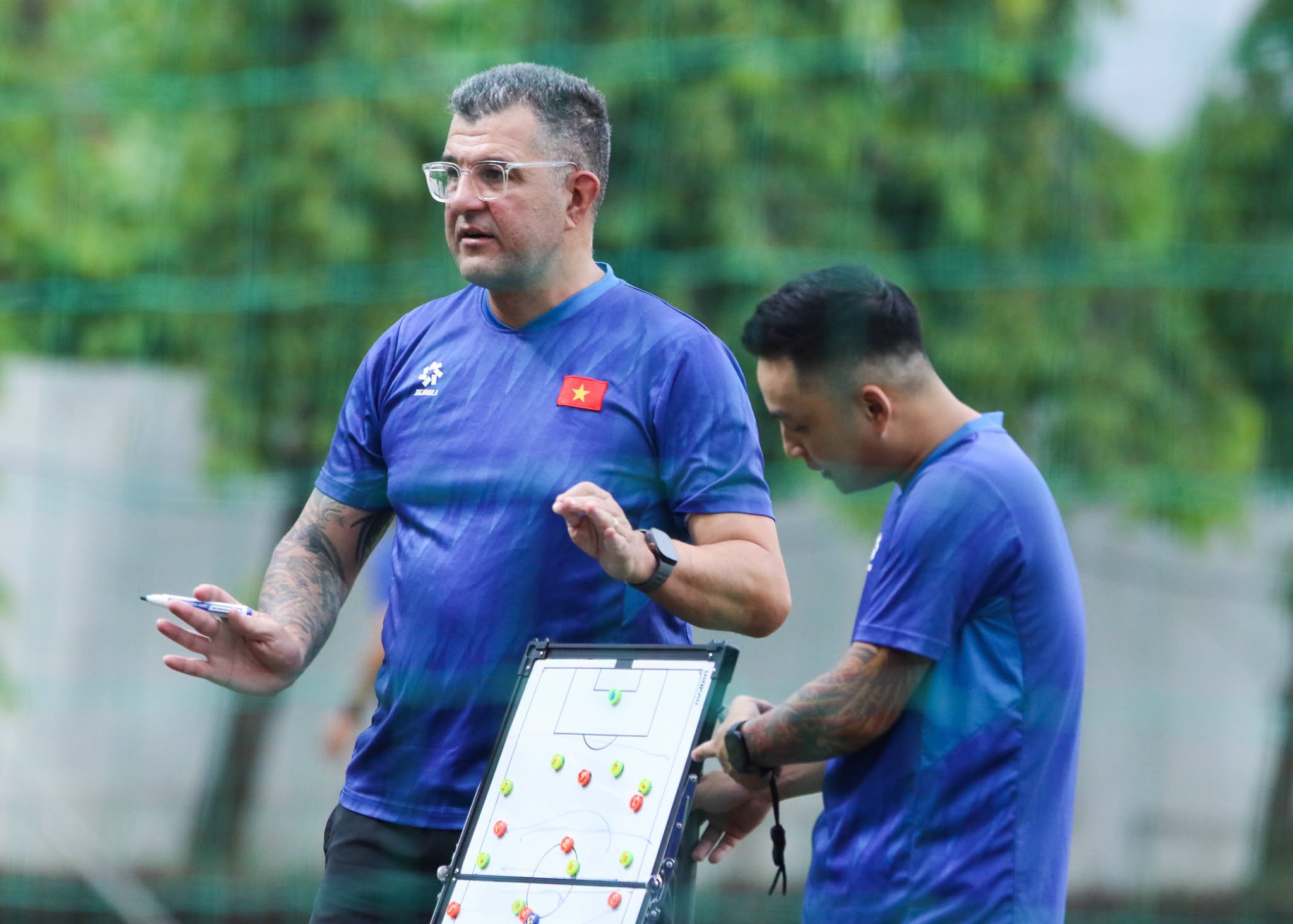 U17 Việt Nam hướng tới World Cup 2026 với khát vọng tạo dấu ấn